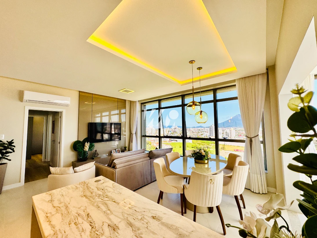 Apartamento em Pedra Branca, Palhoça. 2 quartos, 92m². Imagem 2 de 29