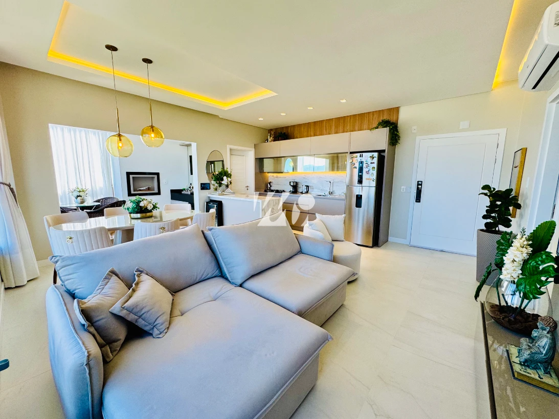 Apartamento em Pedra Branca, Palhoça. 2 quartos, 92m². Imagem 3 de 29