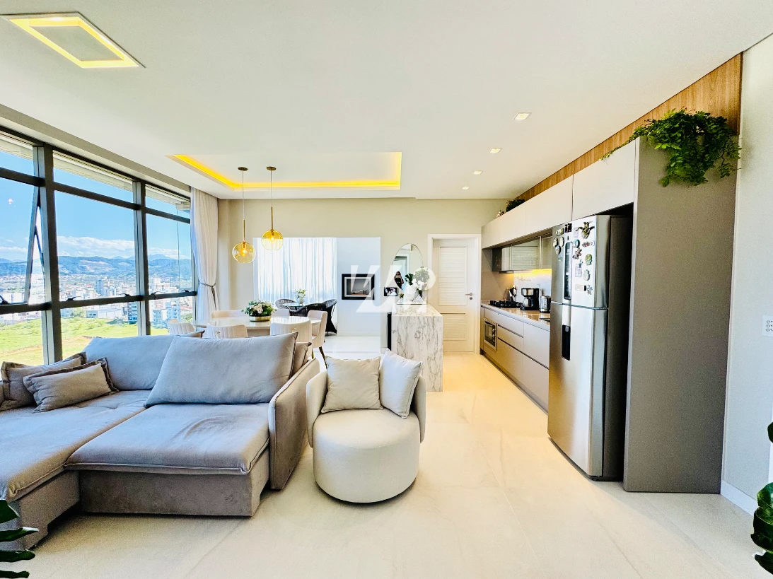 Apartamento em Pedra Branca, Palhoça. 2 quartos, 92m². Imagem 4 de 29