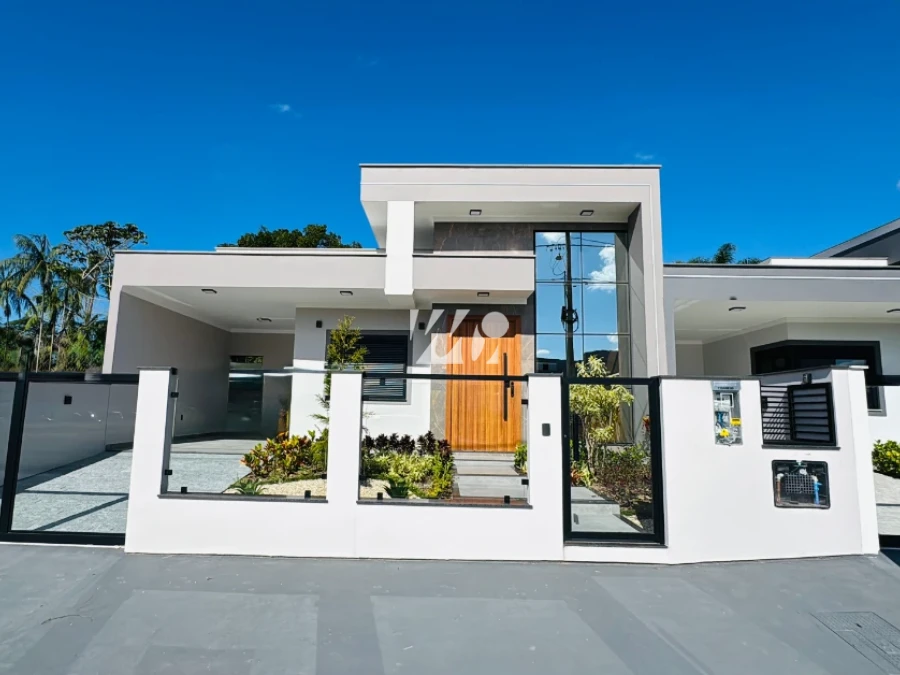 Casa em Forquilhas, São José. 3 quartos, 125m². Imagem 1 de 18