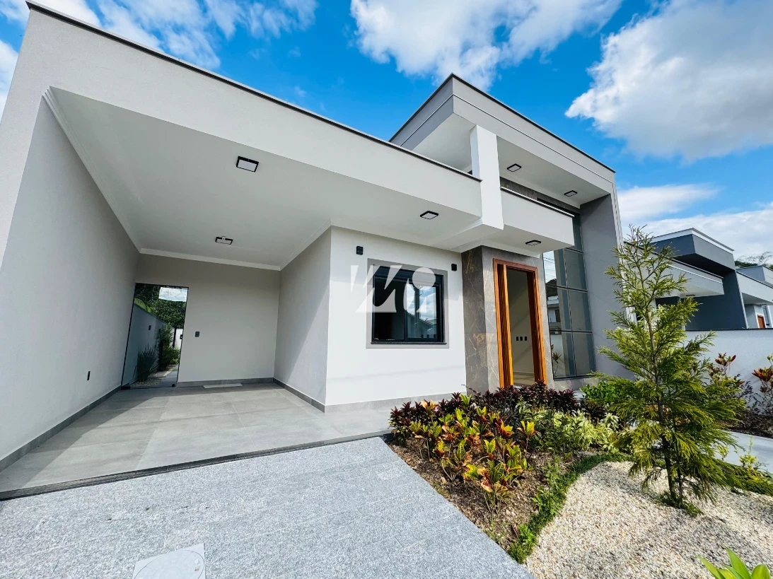 Casa em Forquilhas, São José. 3 quartos, 125m². Imagem 4 de 18