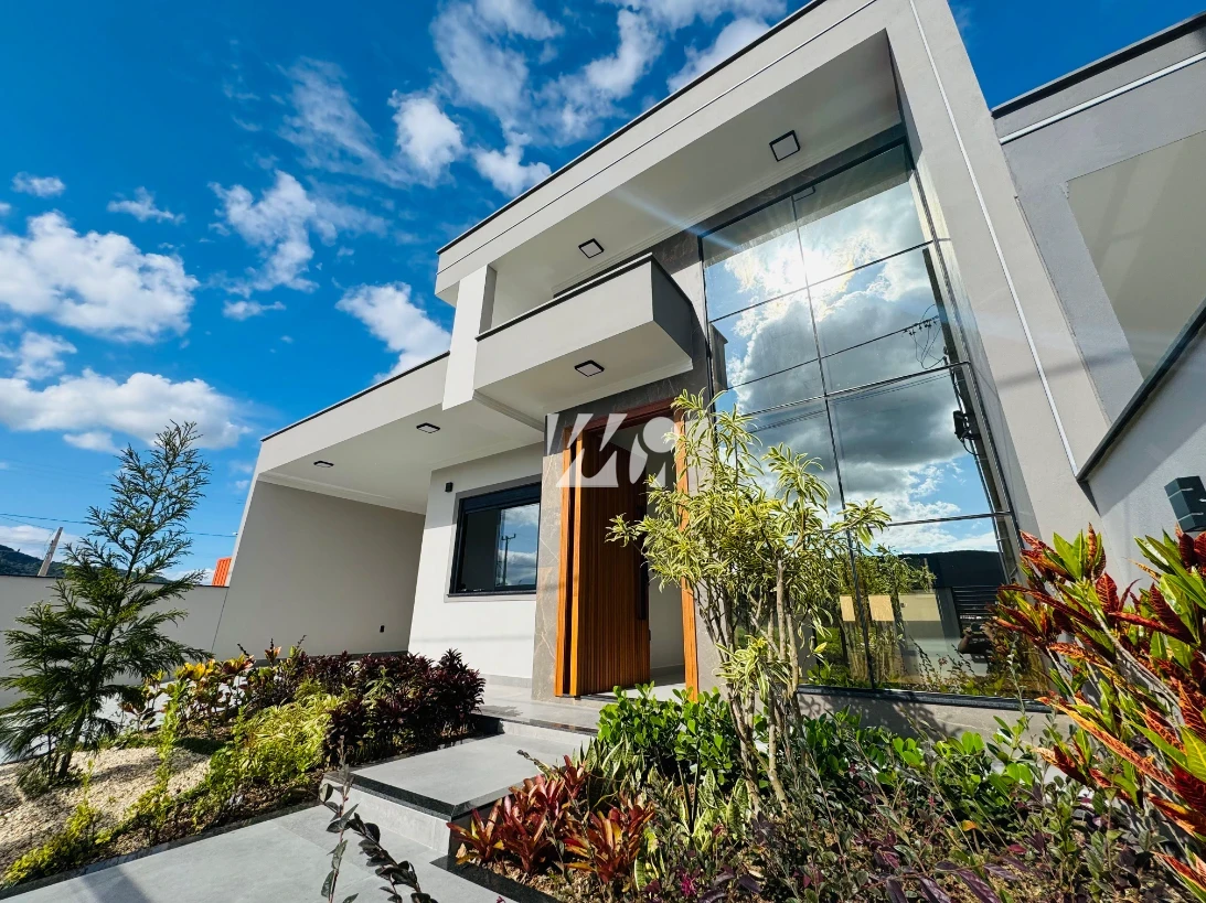 Casa em Forquilhas, São José. 3 quartos, 125m². Imagem 2 de 18