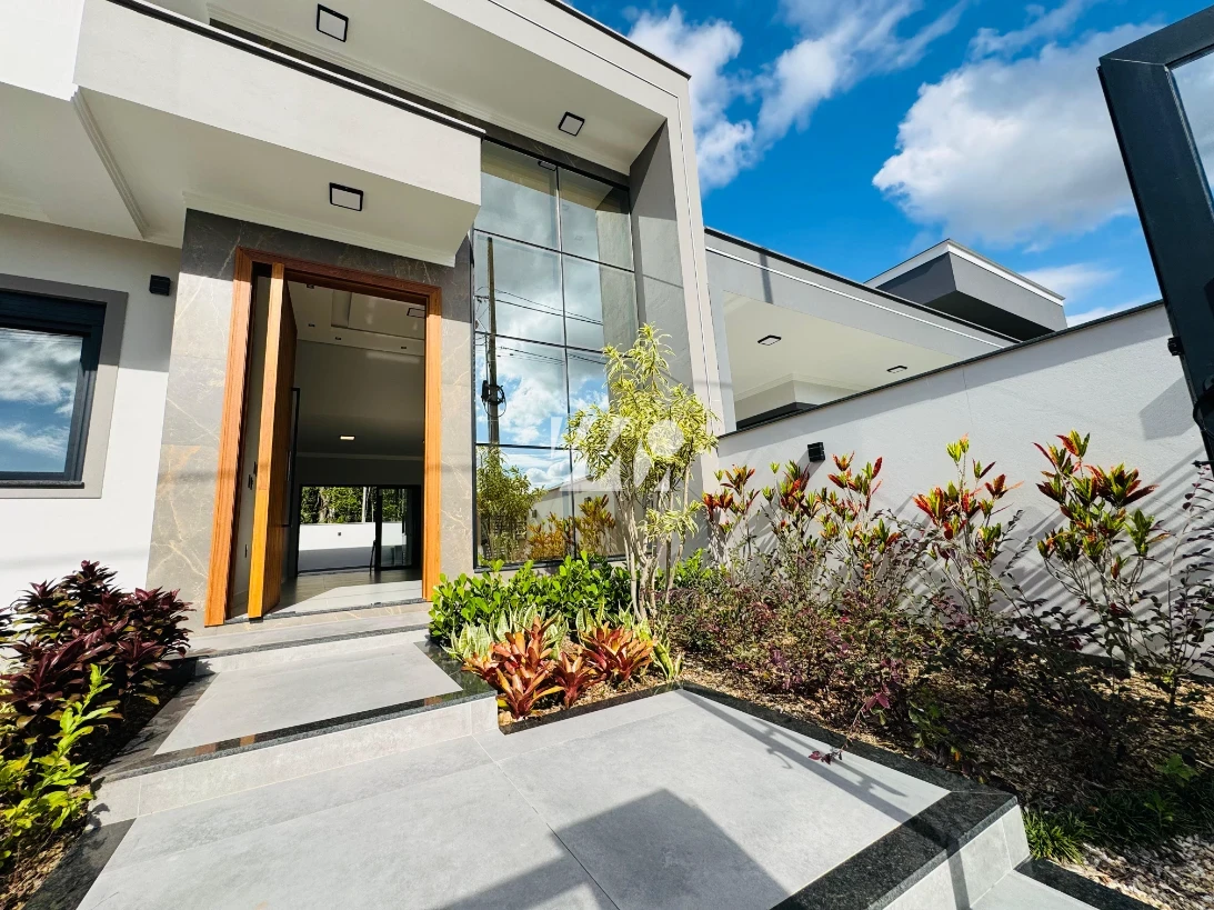 Casa em Forquilhas, São José. 3 quartos, 125m². Imagem 3 de 18