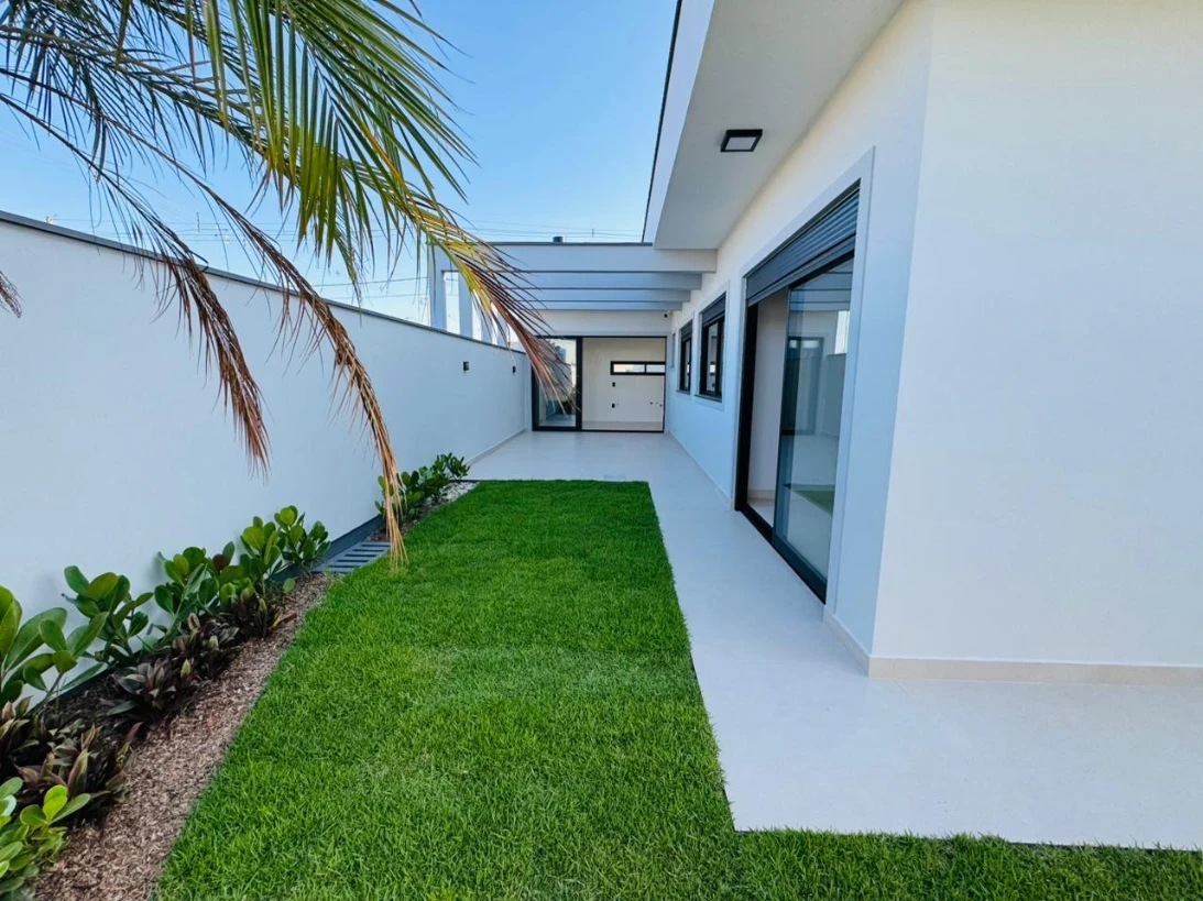 Casa em Sertão do Maruim, São José. 3 quartos, 125m². Imagem 16 de 17