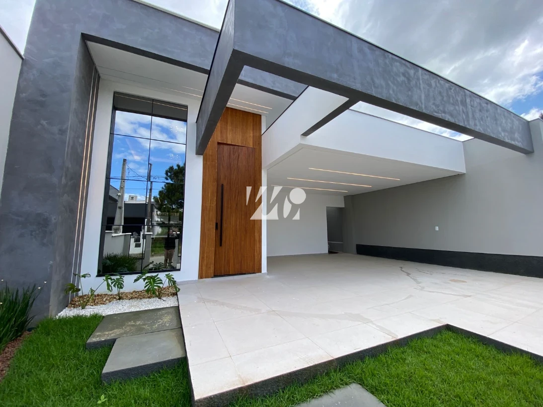 Casa em Potecas, São José. 3 quartos, 138m². Imagem 2 de 9