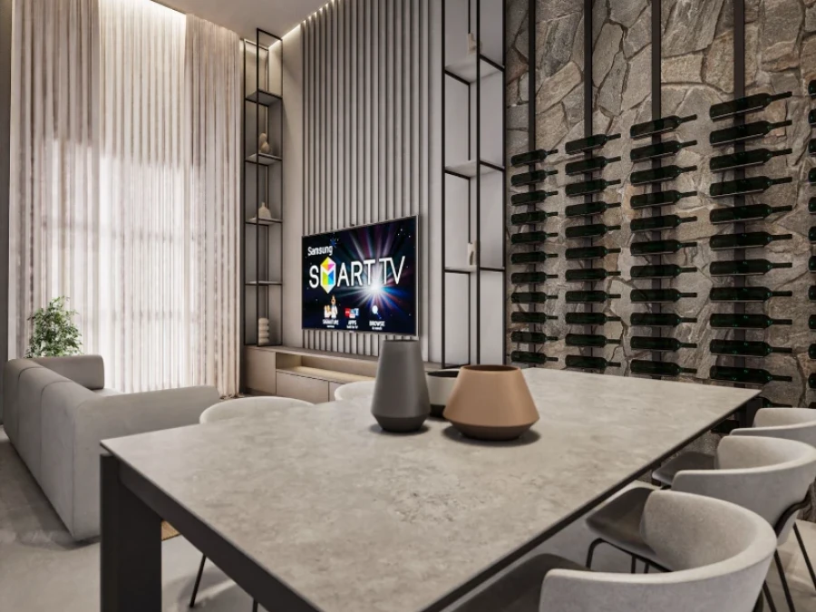 Casa em Pedra Branca, Palhoça. 3 quartos, 221m². Imagem 5 de 12