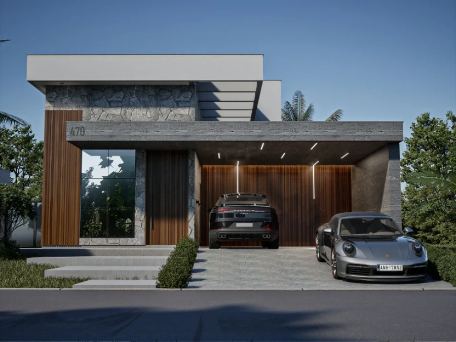 Casa em Pedra Branca, Palhoça. 3 quartos, 221m². Imagem 1 de 12