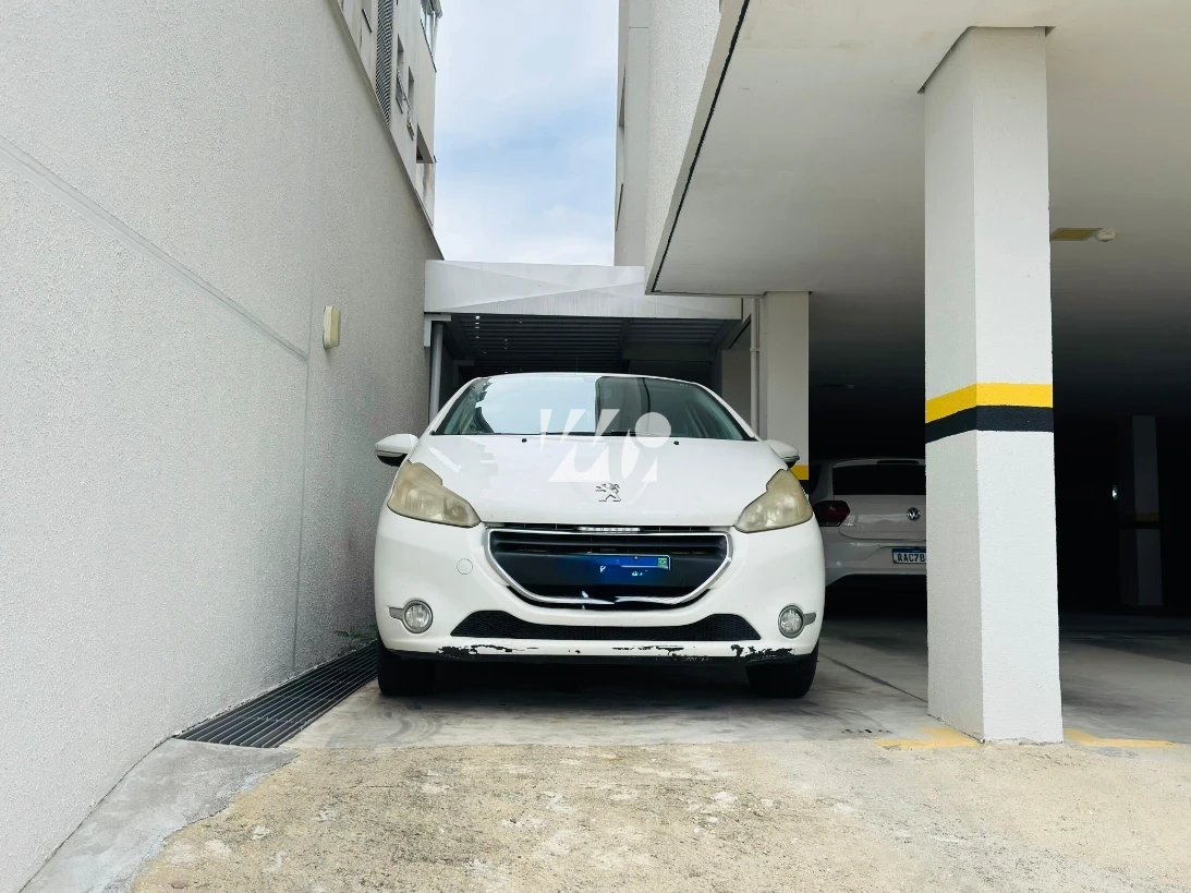 Apartamento em Pedra Branca, Palhoça. 2 quartos, 75m². Imagem 13 de 14