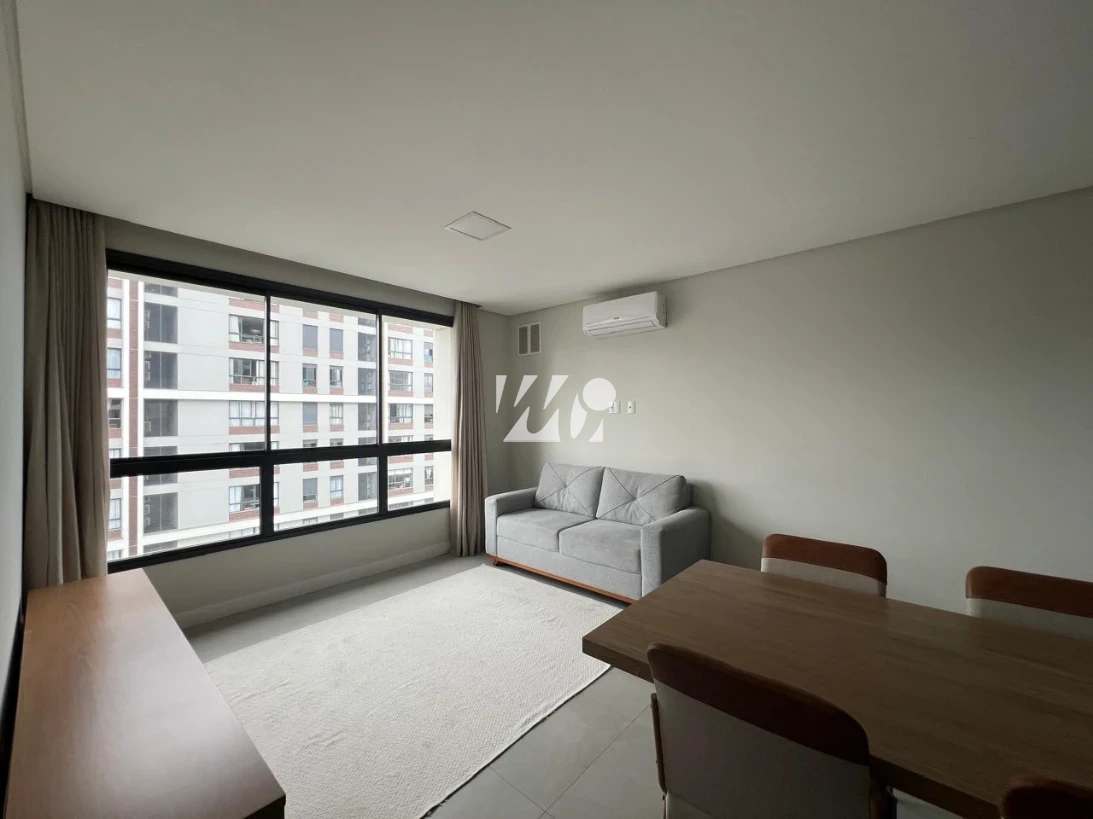 Apartamento em Pedra Branca, Palhoça. 2 quartos, 65m². Imagem 1 de 11