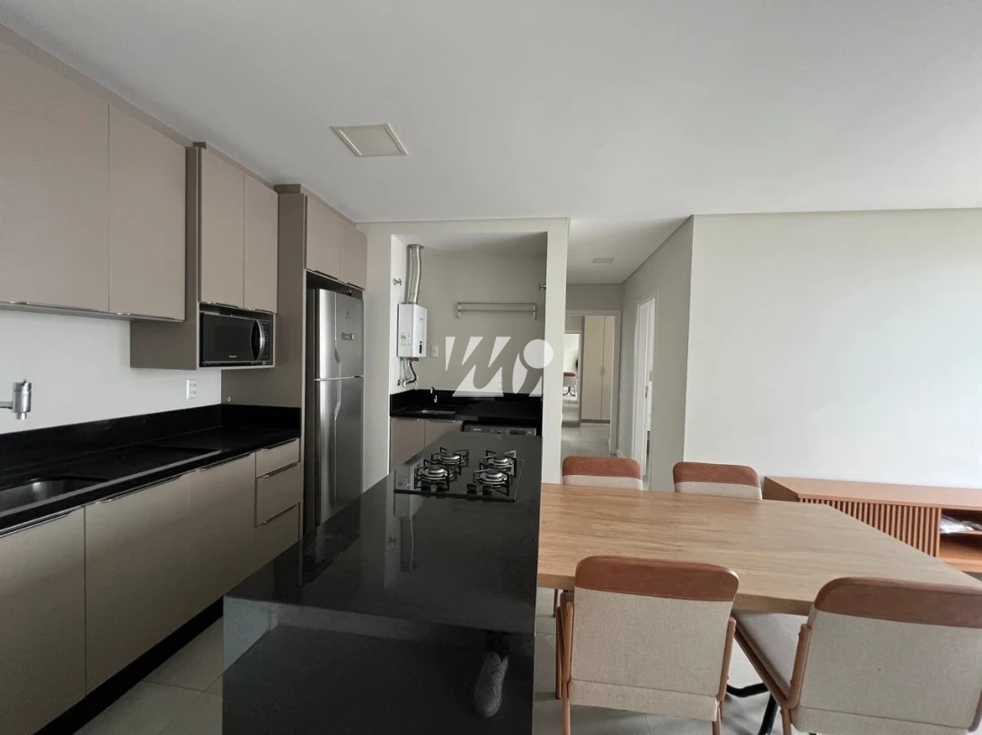 Apartamento em Pedra Branca, Palhoça. 2 quartos, 65m². Imagem 3 de 11