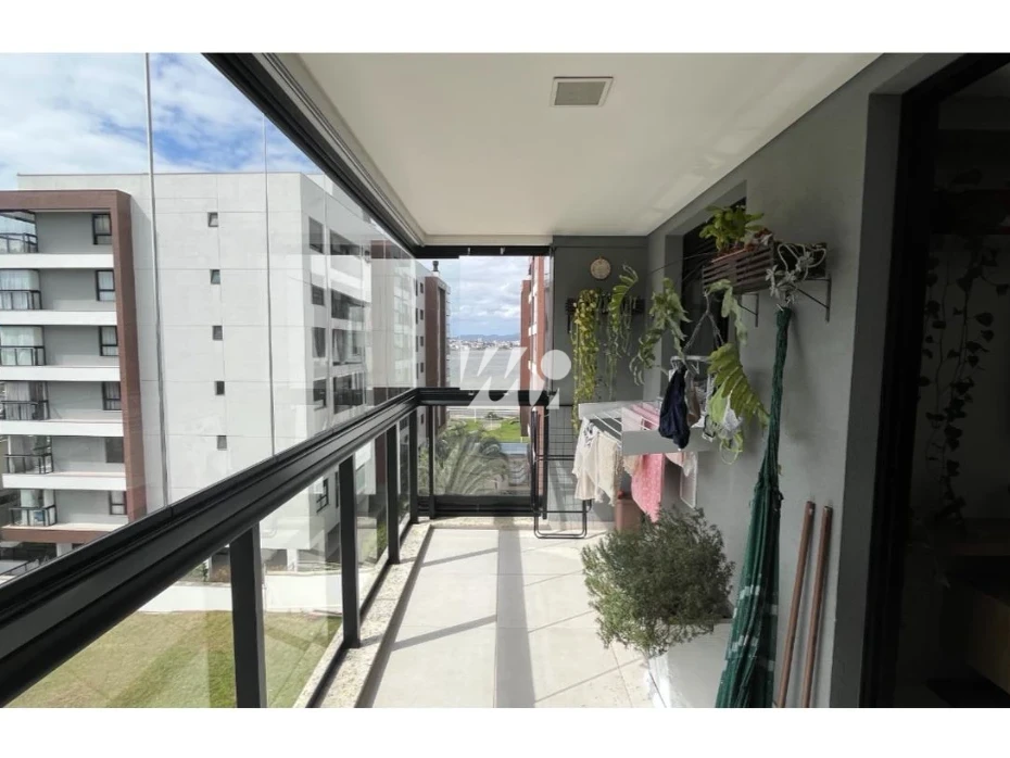 Apartamento em Centro, São José. 3 quartos, 126m². Imagem 8 de 8