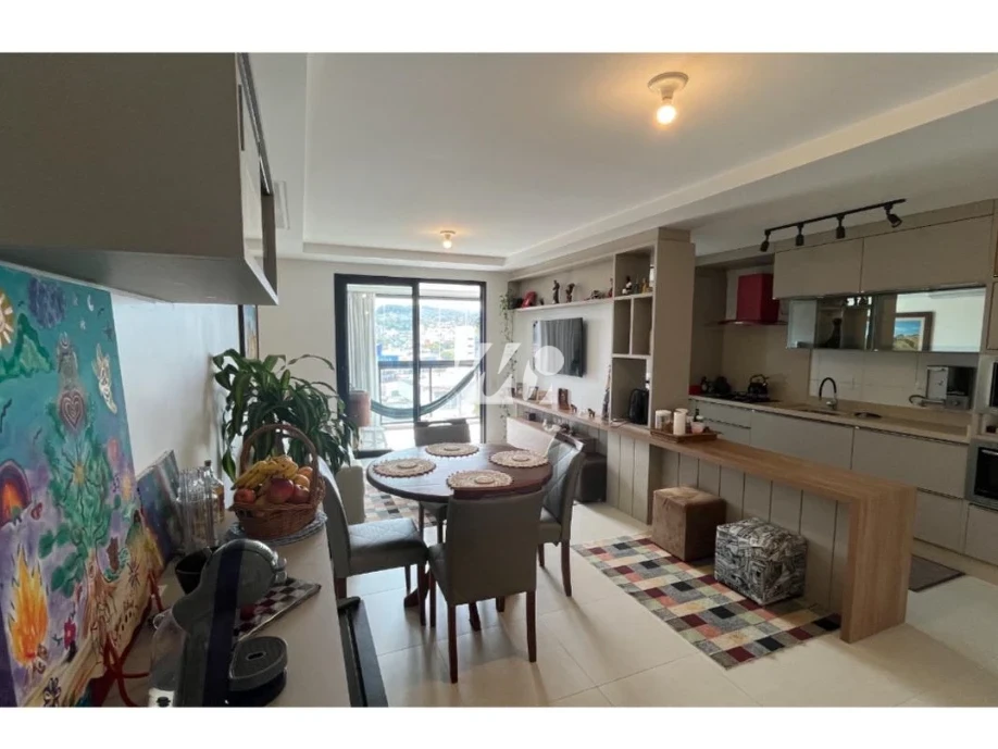 Apartamento em Centro, São José. 3 quartos, 126m². Imagem 5 de 8