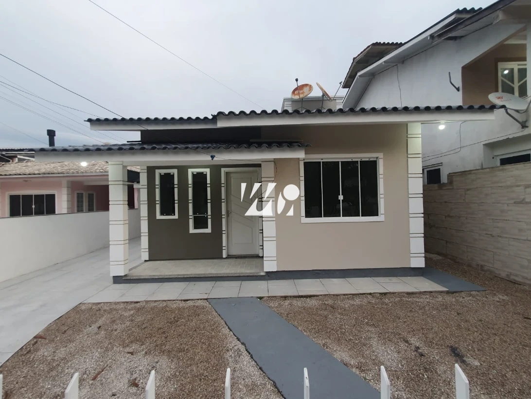 Casa em São Sebastião, Palhoça. 2 quartos, 100m². Imagem 1 de 15