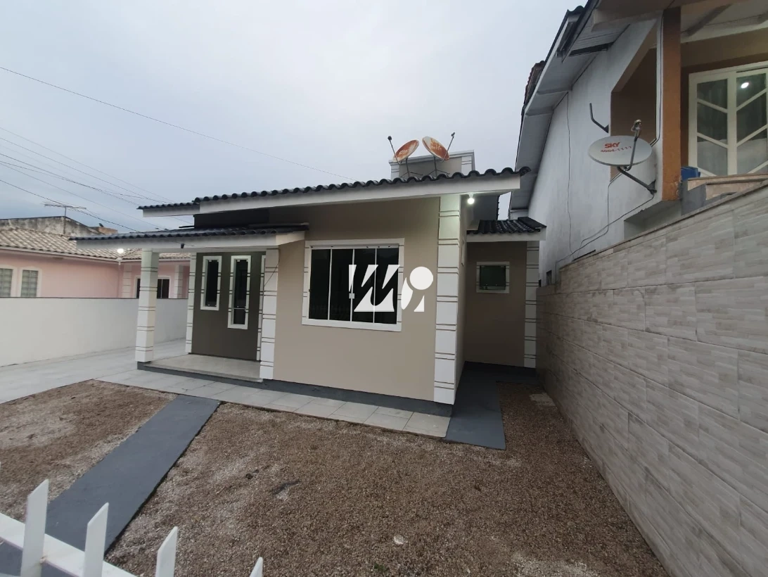 Casa em São Sebastião, Palhoça. 2 quartos, 100m². Imagem 13 de 15