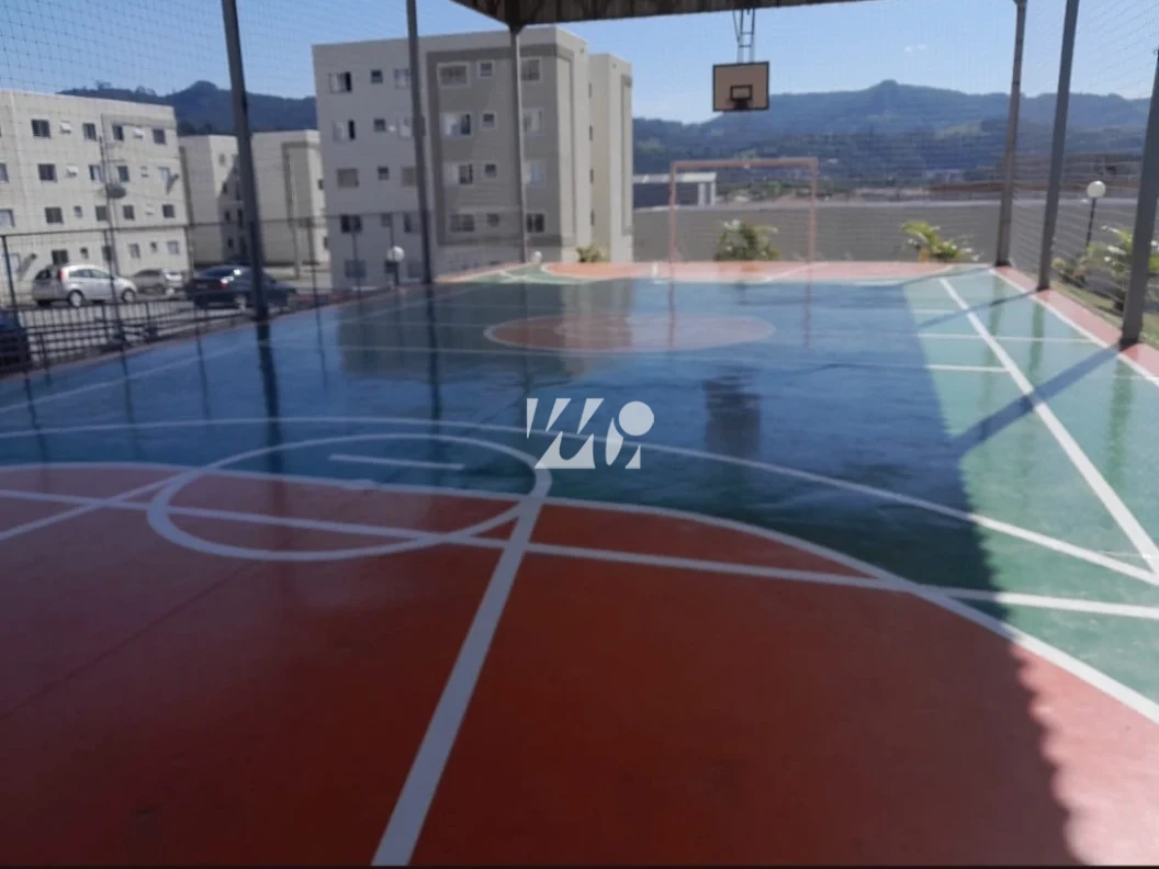 Apartamento em Bela Vista, Palhoça. 2 quartos, 44m². Imagem 10 de 12