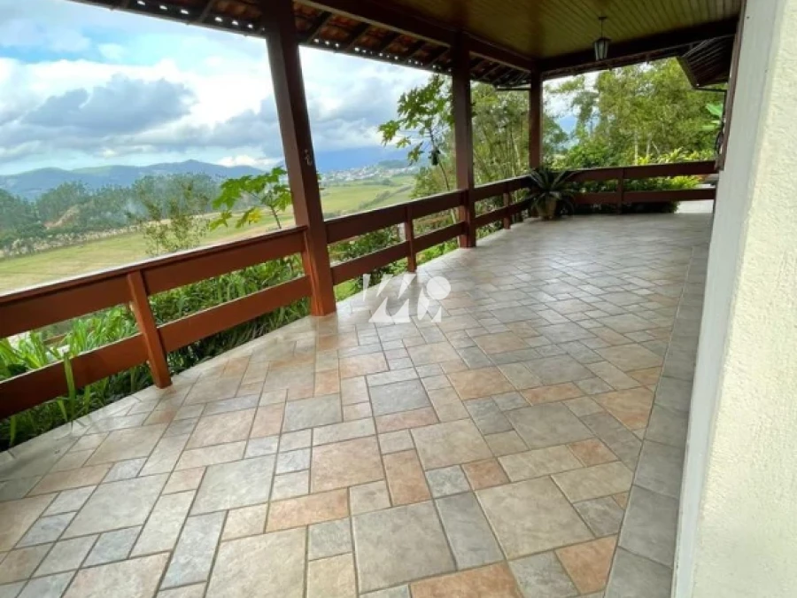 Chácara em Varginha, Santo Amaro da Imperatriz. 3 quartos, 204m². Imagem 17 de 21