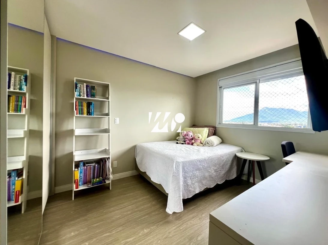 Apartamento em Pagani, Palhoça. 3 quartos, 108m². Imagem 10 de 10