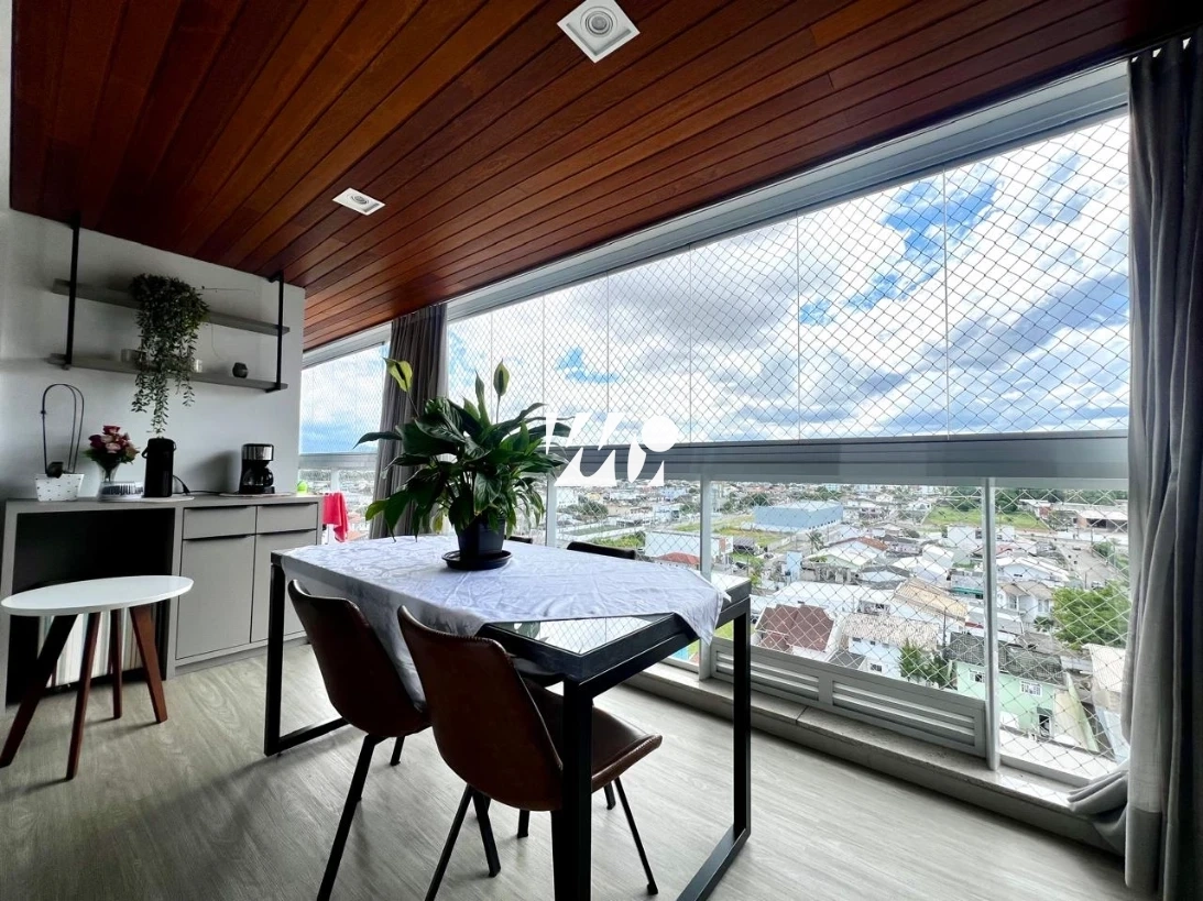 Apartamento em Pagani, Palhoça. 3 quartos, 108m². Imagem 1 de 10