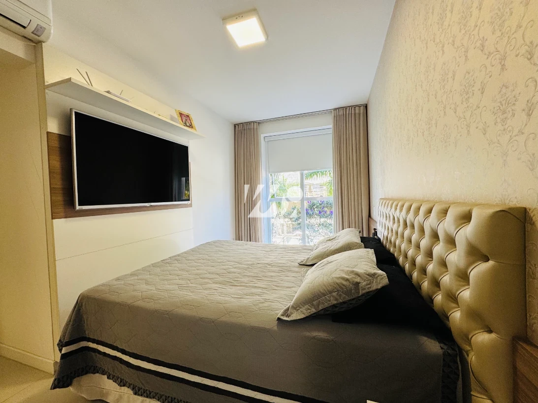 Apartamento em Pedra Branca, Palhoça. 3 quartos, 81m². Imagem 10 de 23