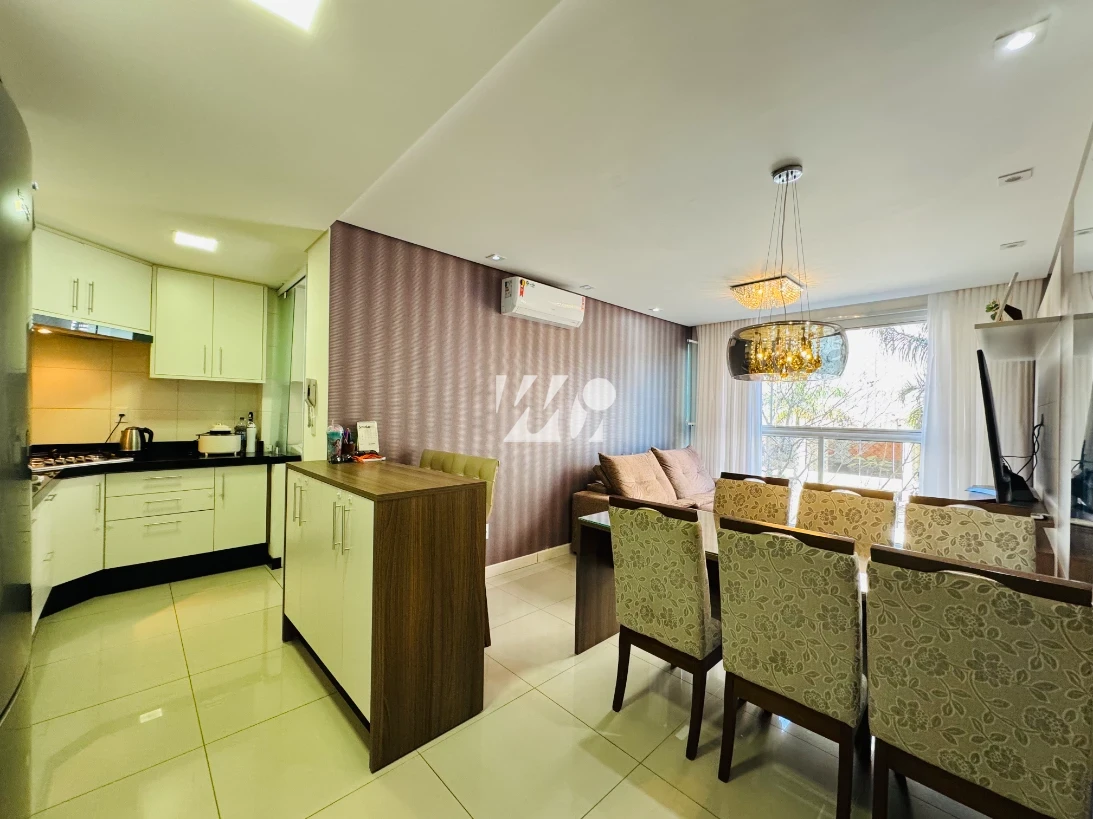 Apartamento em Pedra Branca, Palhoça. 3 quartos, 81m². Imagem 6 de 23