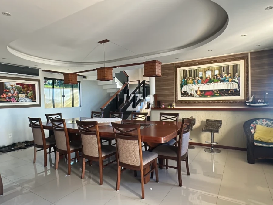 Casa em Bela Vista, Palhoça. 3 quartos, 320m². Imagem 8 de 25