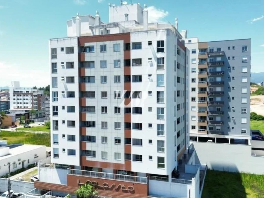 Apartamento em Pedra Branca, Palhoça. 2 quartos, 70m². Imagem 1 de 10