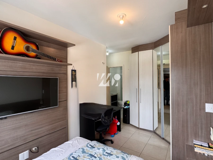 Apartamento em Pedra Branca, Palhoça. 2 quartos, 70m². Imagem 4 de 10