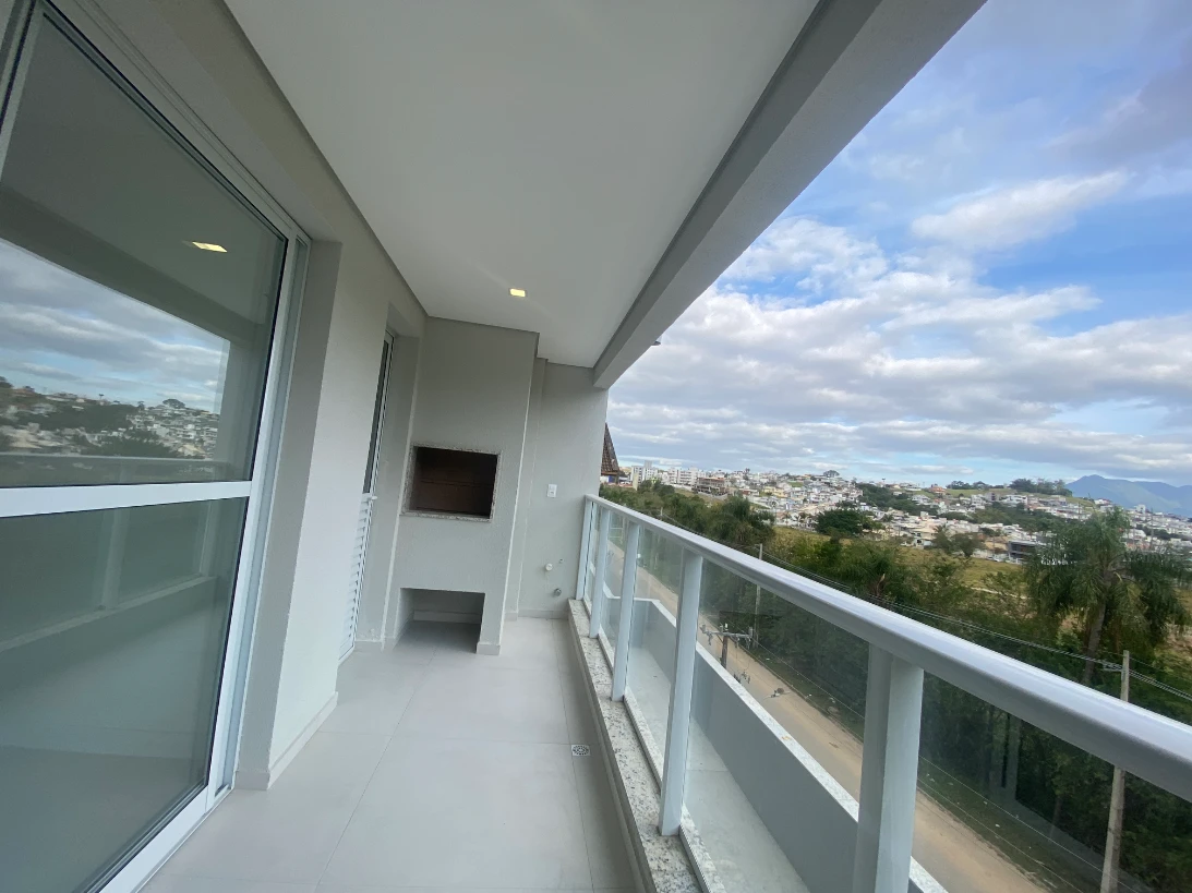 Apartamento em Pedra Branca, Palhoça. 3 quartos, 94m². Imagem 1 de 15