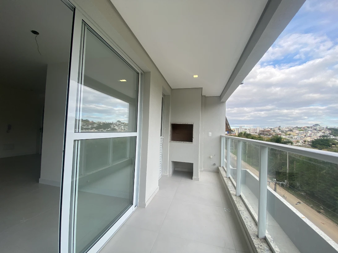 Apartamento em Pedra Branca, Palhoça. 3 quartos, 94m². Imagem 2 de 15