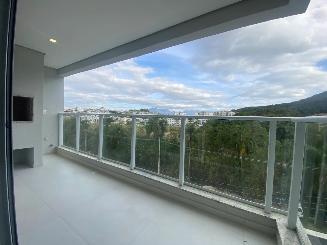 Apartamento em Pedra Branca, Palhoça. 3 quartos, 94m². Imagem 3 de 15