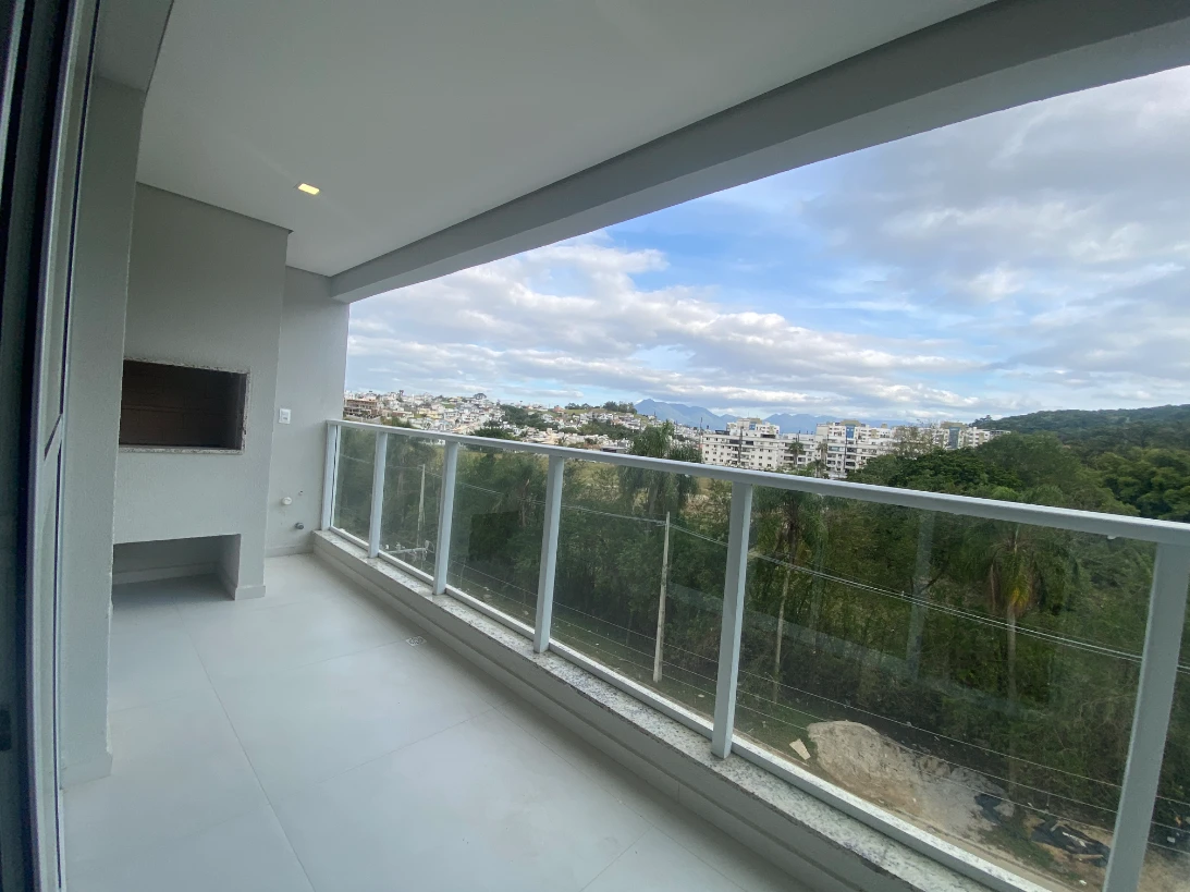 Apartamento em Pedra Branca, Palhoça. 3 quartos, 94m². Imagem 9 de 15