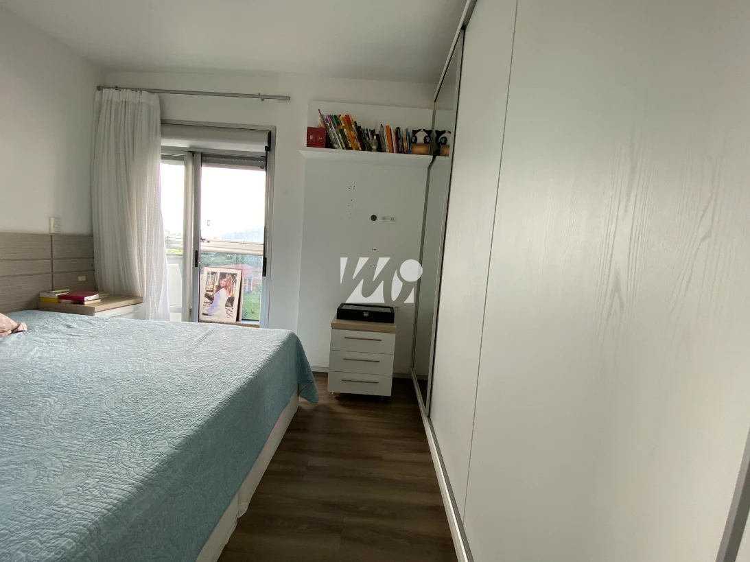 Apartamento em Pagani, Palhoça. 3 quartos, 112m². Imagem 9 de 19