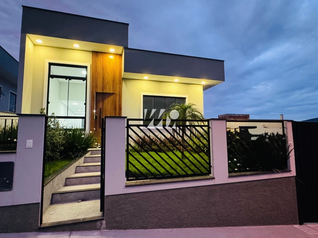 Casa em Forquilhas, São José. 4 quartos, 172m². Imagem 1 de 15