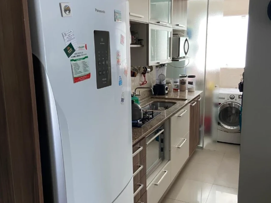 Apartamento em Pagani, Palhoça. 2 quartos, 63m². Imagem 5 de 18