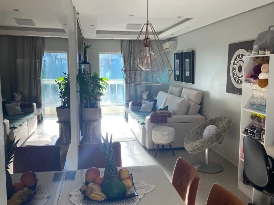 Apartamento em Pagani, Palhoça. 2 quartos, 63m². Imagem 2 de 18