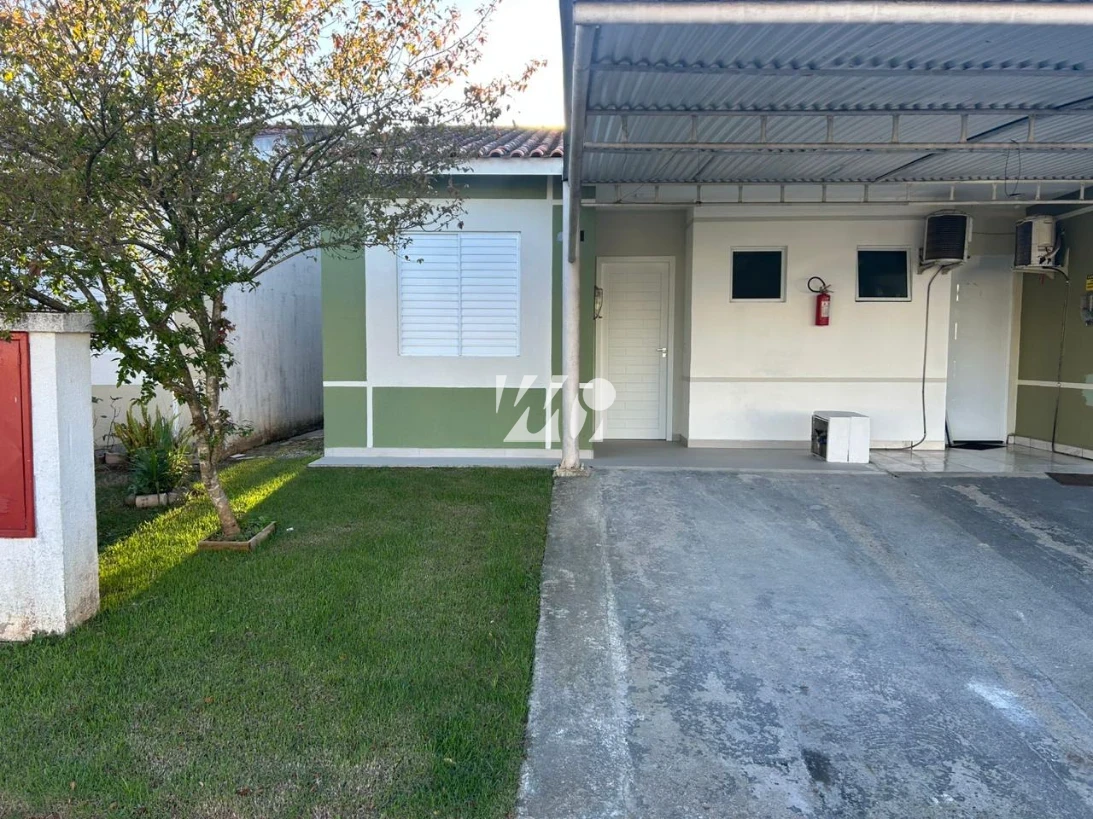 Casa Geminada em Bela Vista, Palhoça. 2 quartos, 62m². Imagem 1 de 17