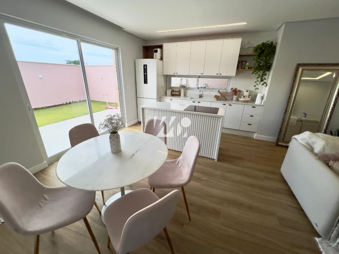 Casa Geminada em Bela Vista, Palhoça. 2 quartos, 75m². Imagem 4 de 11