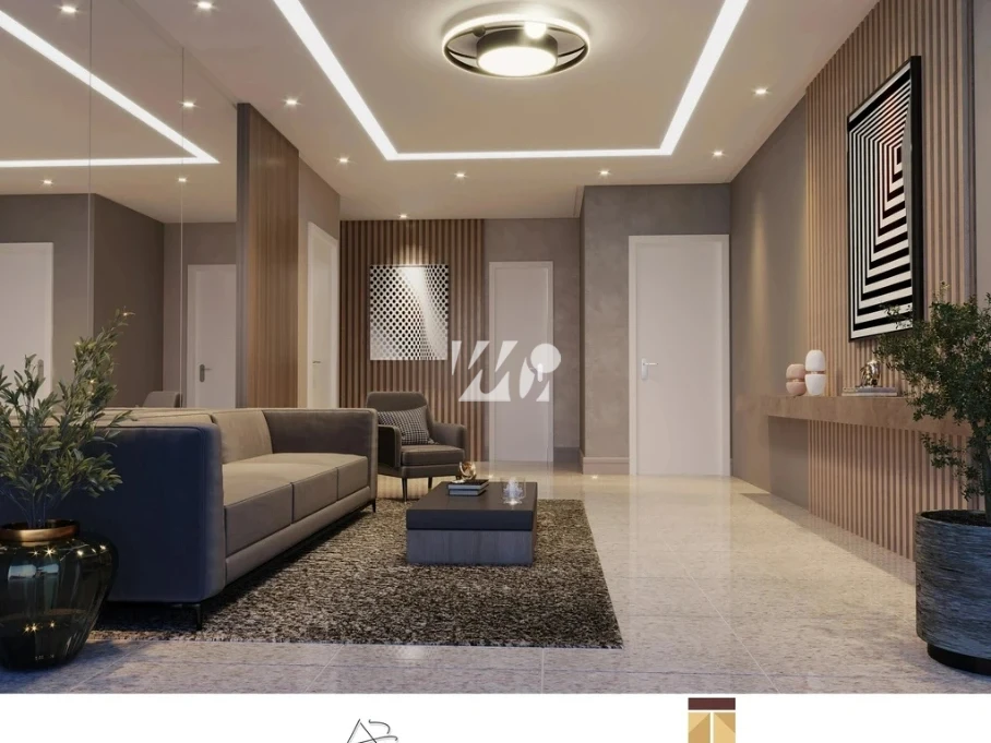 Apartamento em Pedra Branca, Palhoça. 1 quartos, 36m². Imagem 10 de 11