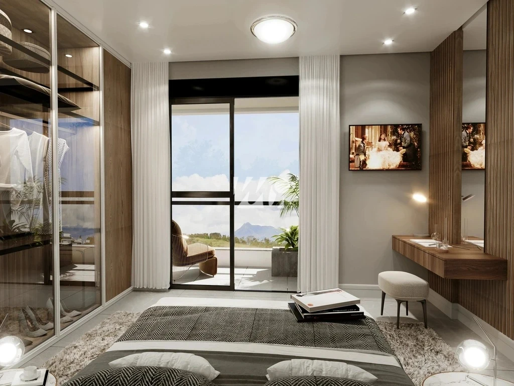 Apartamento em Pedra Branca, Palhoça. 1 quartos, 36m². Imagem 3 de 11