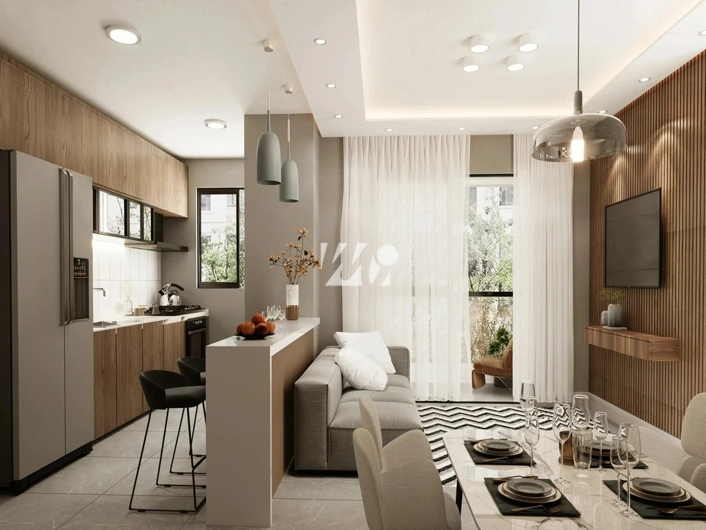 Apartamento em Pedra Branca, Palhoça. 1 quartos, 36m². Imagem 4 de 11