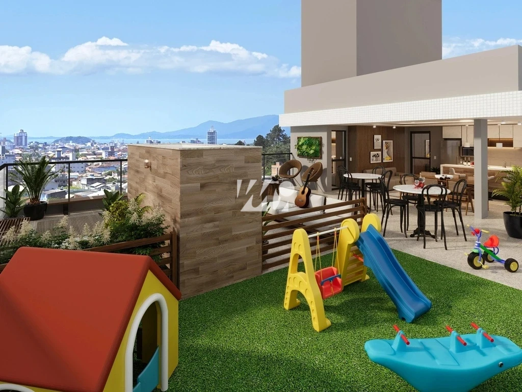 Apartamento em Pedra Branca, Palhoça. 1 quartos, 36m². Imagem 6 de 11