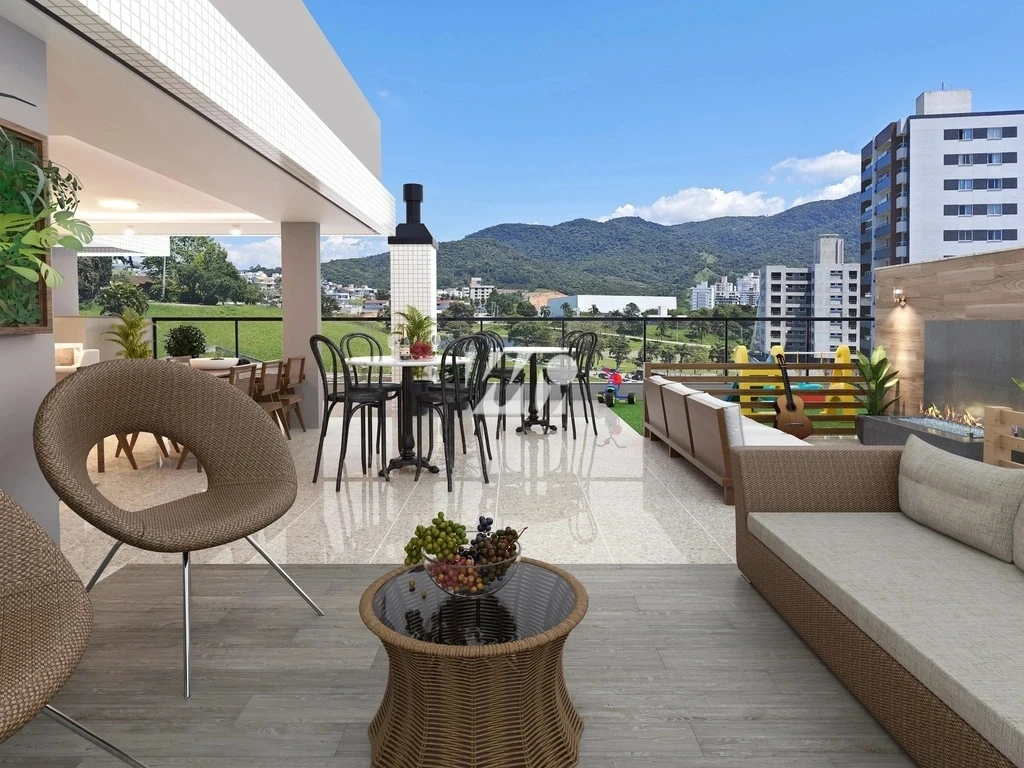 Apartamento em Pedra Branca, Palhoça. 1 quartos, 36m². Imagem 8 de 11