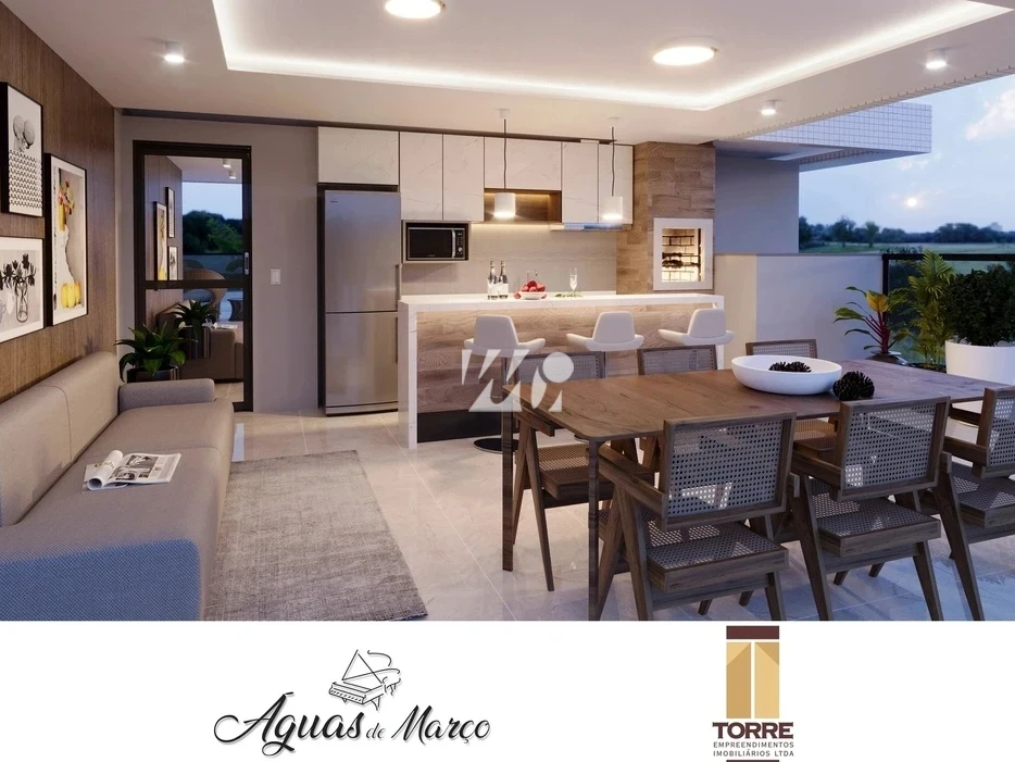 Apartamento em Pedra Branca, Palhoça. 2 quartos, 56m². Imagem 10 de 14