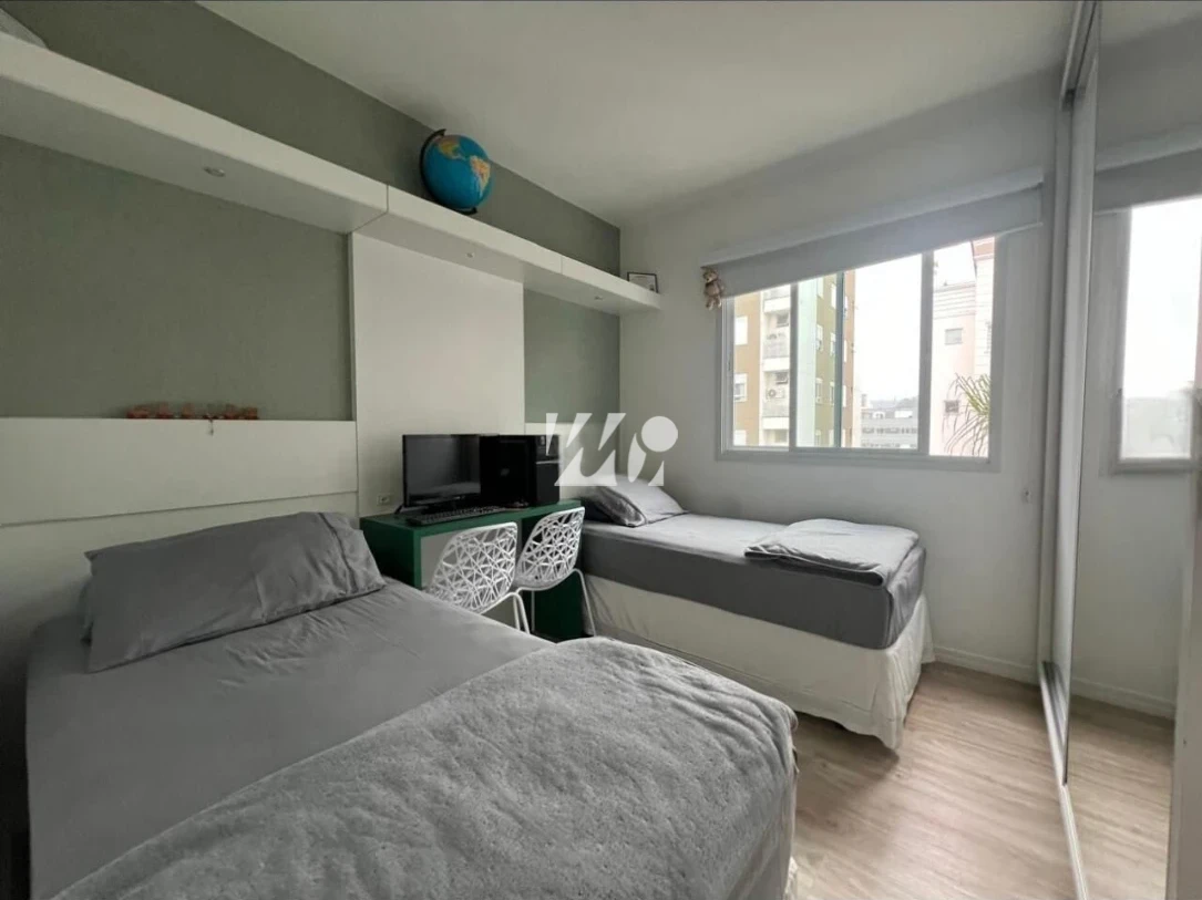 Apartamento em Pagani, Palhoça. 2 quartos, 76m². Imagem 7 de 11