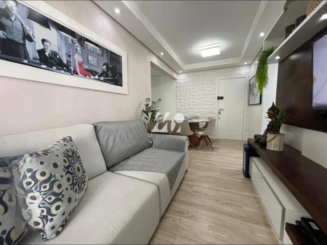 Apartamento em Pagani, Palhoça. 2 quartos, 76m². Imagem 2 de 11