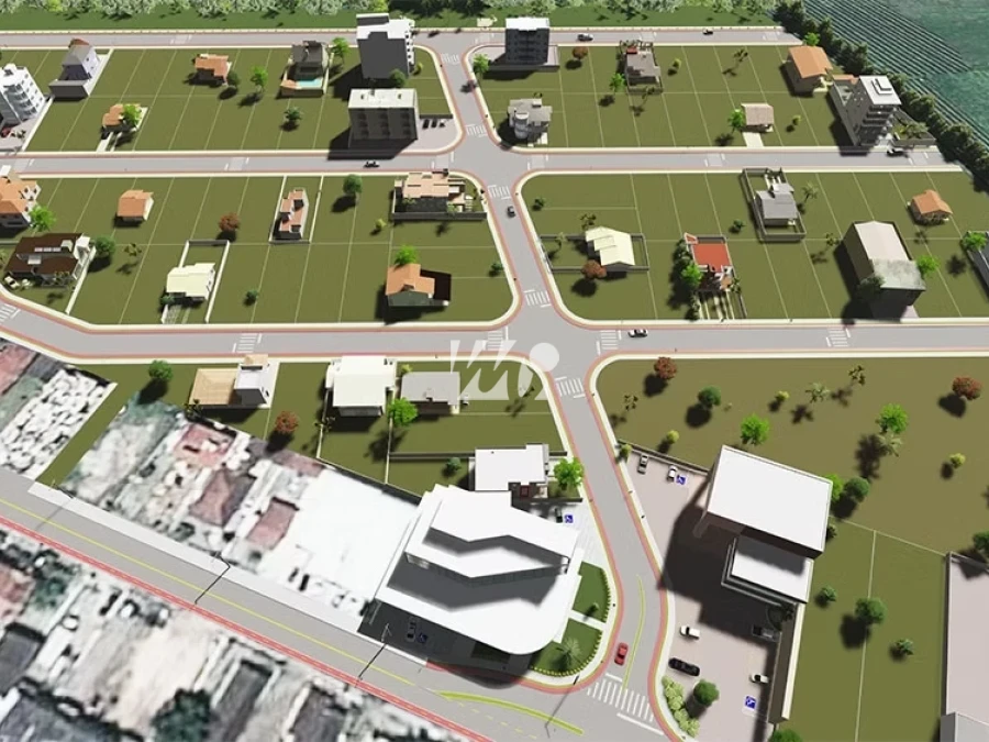 Terreno em Vila Becker, Santo Amaro da Imperatriz. 0 quartos, 0m². Imagem 9 de 20