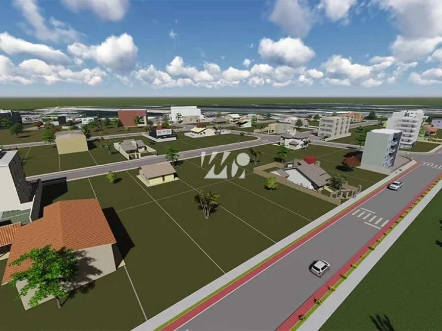 Terreno em Vila Becker, Santo Amaro da Imperatriz. 0 quartos, 0m². Imagem 19 de 20