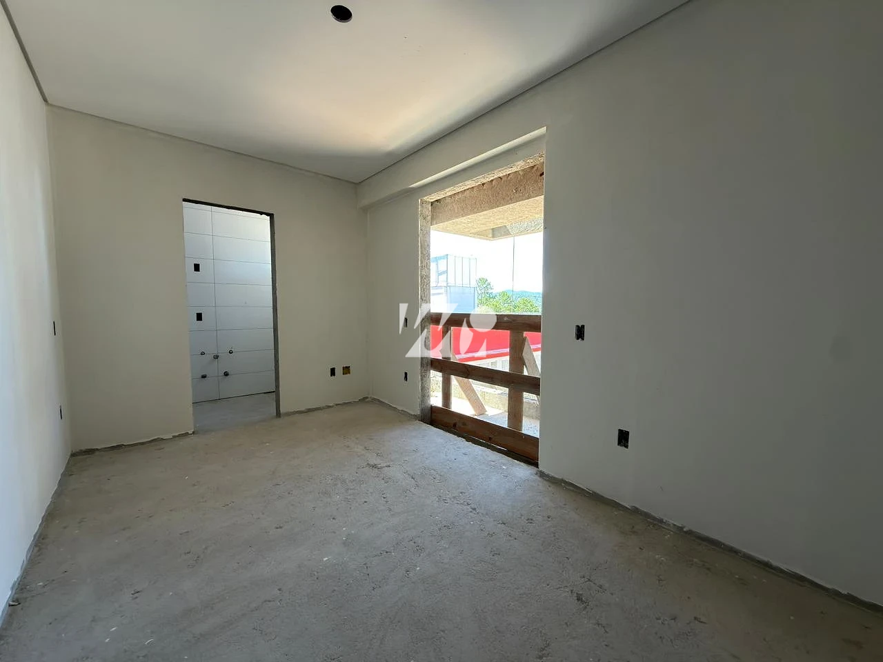 Apartamento em Pedra Branca, Palhoça. 3 quartos, 99m². Imagem 6 de 10