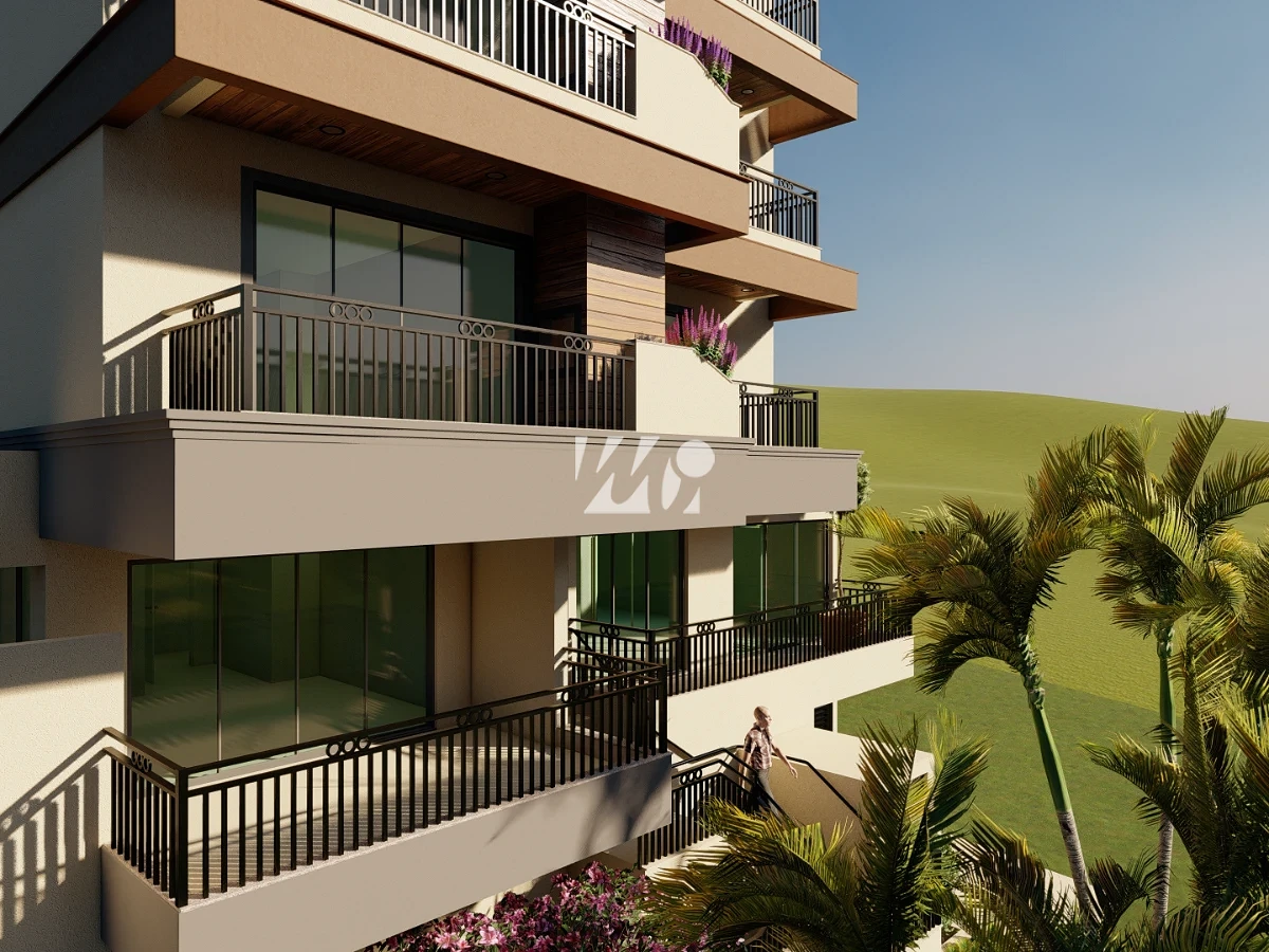 Apartamento em Pedra Branca, Palhoça. 3 quartos, 99m². Imagem 8 de 10