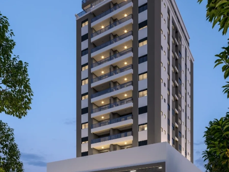 Apartamento em Pagani, Palhoça. 3 quartos, 92m². Imagem 1 de 3